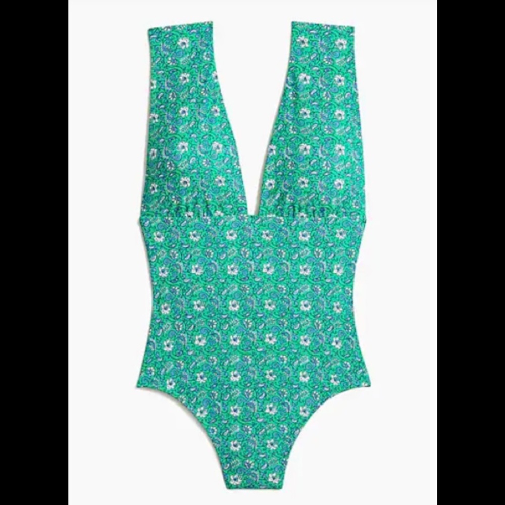 J.Crew Factory Women’s Swimsuit